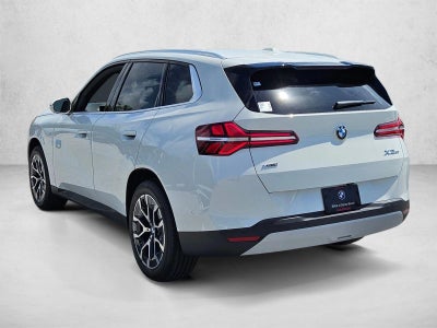 2026 BMW X3 30 xDrive Sports Activity Vehicle