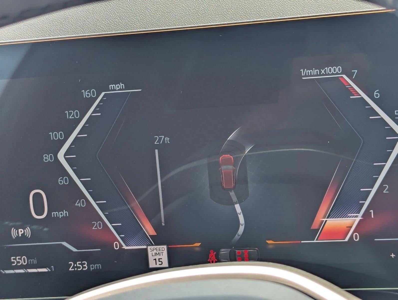 2025 BMW X3 30 xDrive Sports Activity Vehicle