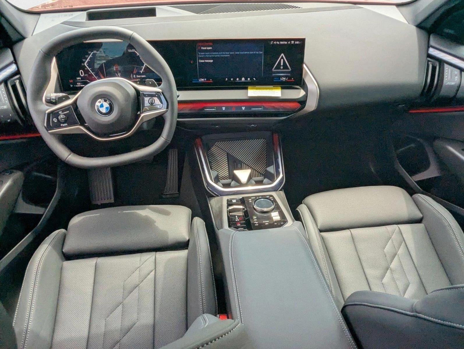 2025 BMW X3 30 xDrive Sports Activity Vehicle