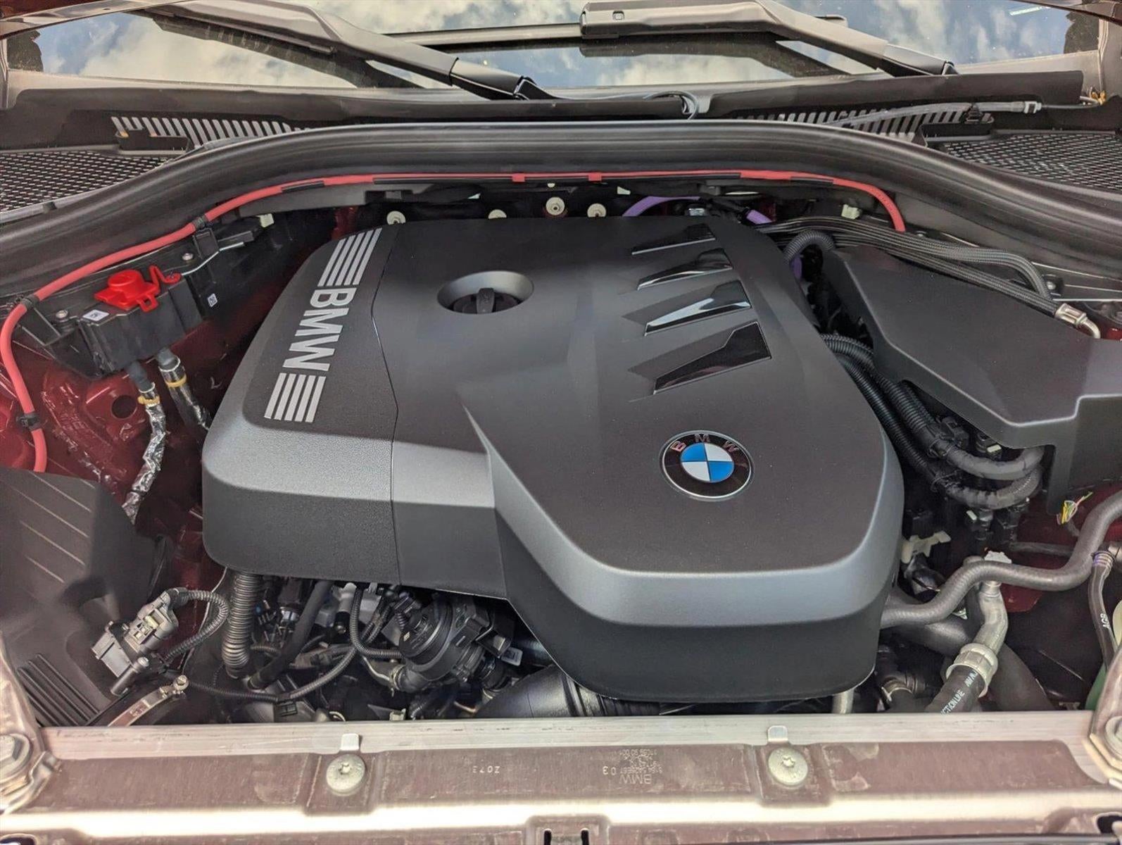 2025 BMW X3 30 xDrive Sports Activity Vehicle