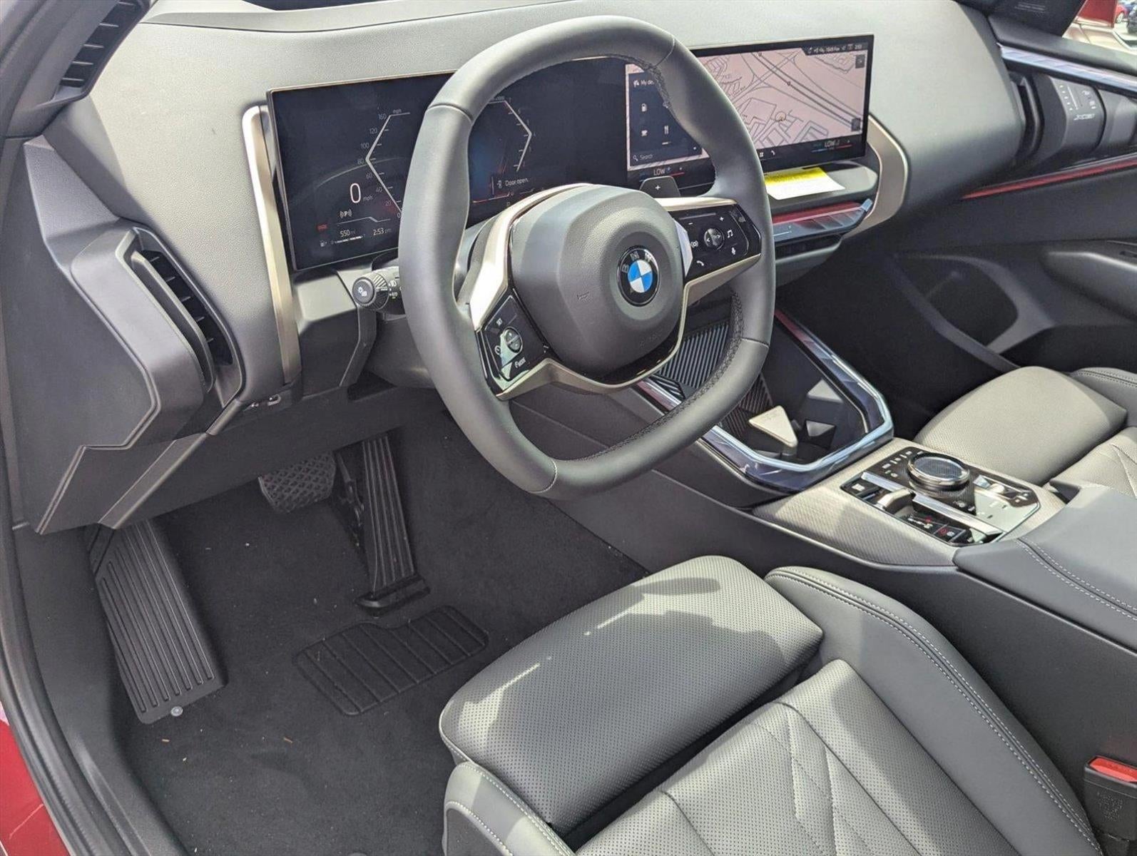 2025 BMW X3 30 xDrive Sports Activity Vehicle