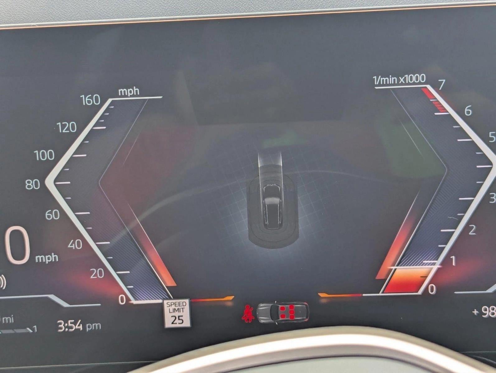 2025 BMW X3 30 xDrive Sports Activity Vehicle