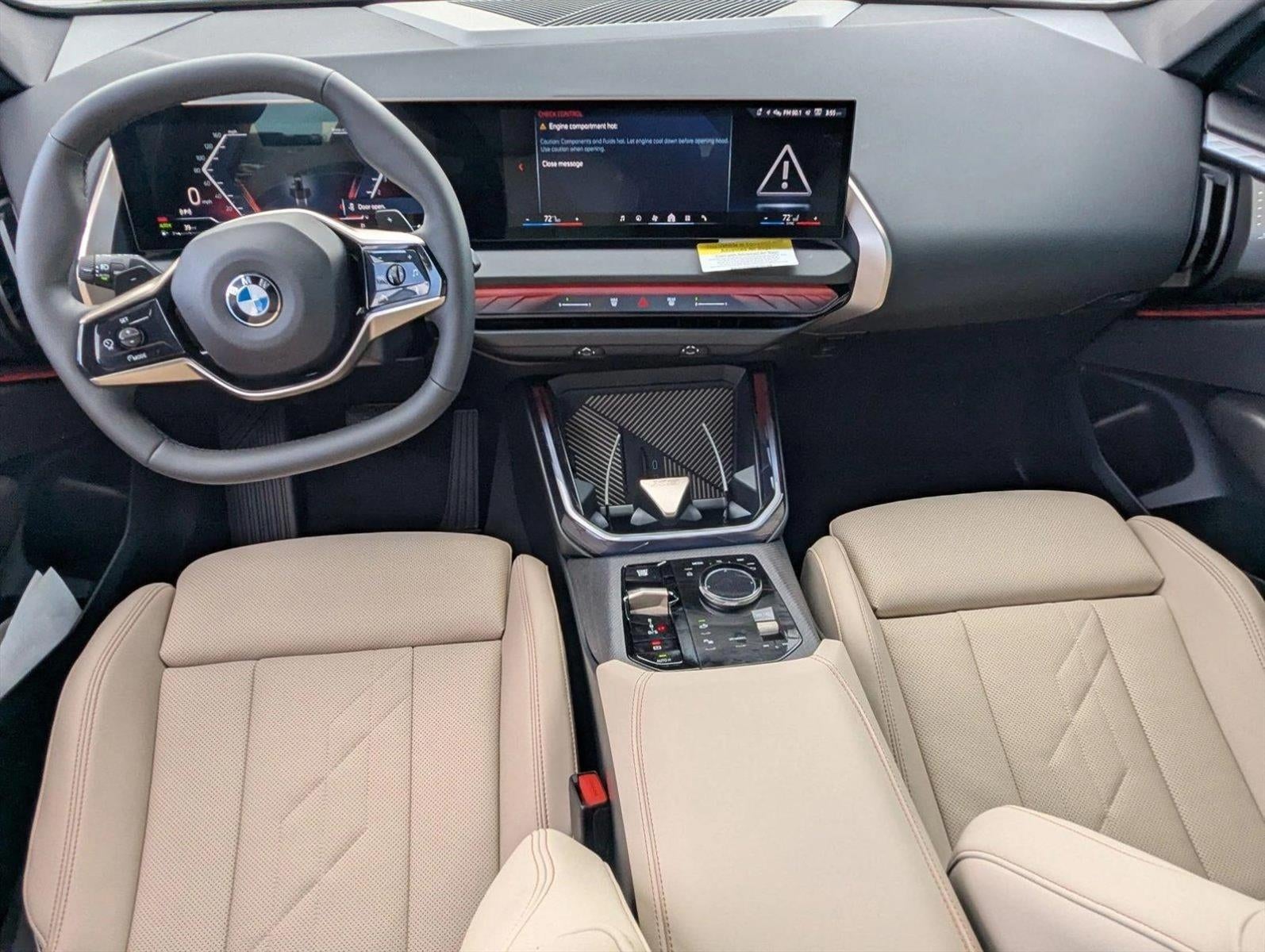 2025 BMW X3 30 xDrive Sports Activity Vehicle
