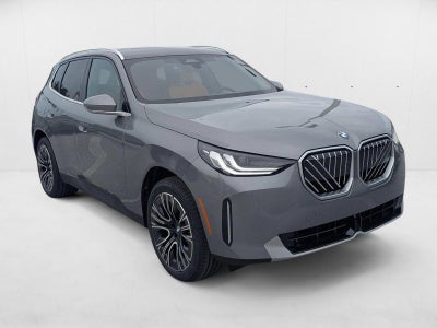2025 BMW X3 30 xDrive Sports Activity Vehicle