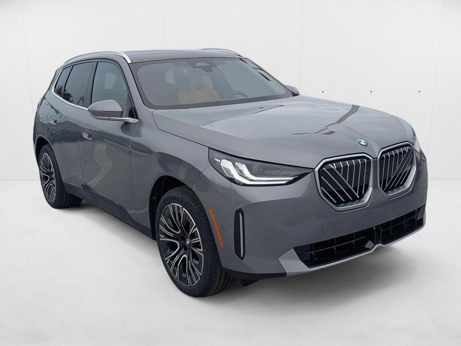 2025 BMW X3 30 xDrive Sports Activity Vehicle