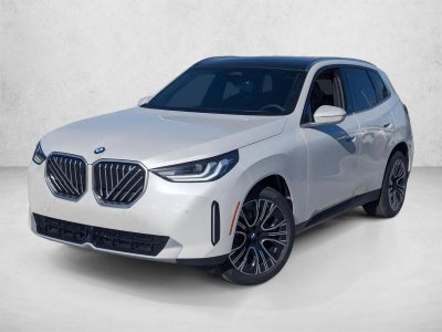 2026 BMW X3 30 xDrive Sports Activity Vehicle