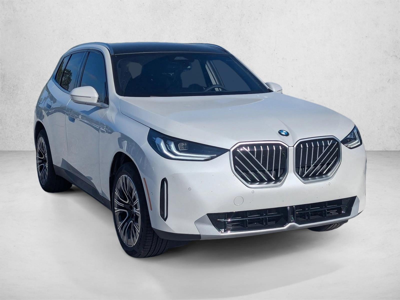 2026 BMW X3 30 xDrive Sports Activity Vehicle