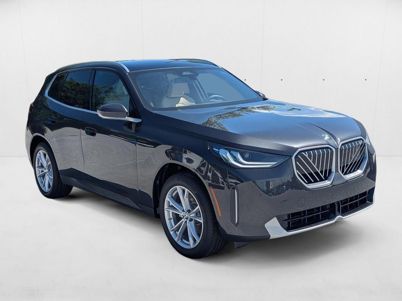 2025 BMW X3 30 xDrive Sports Activity Vehicle