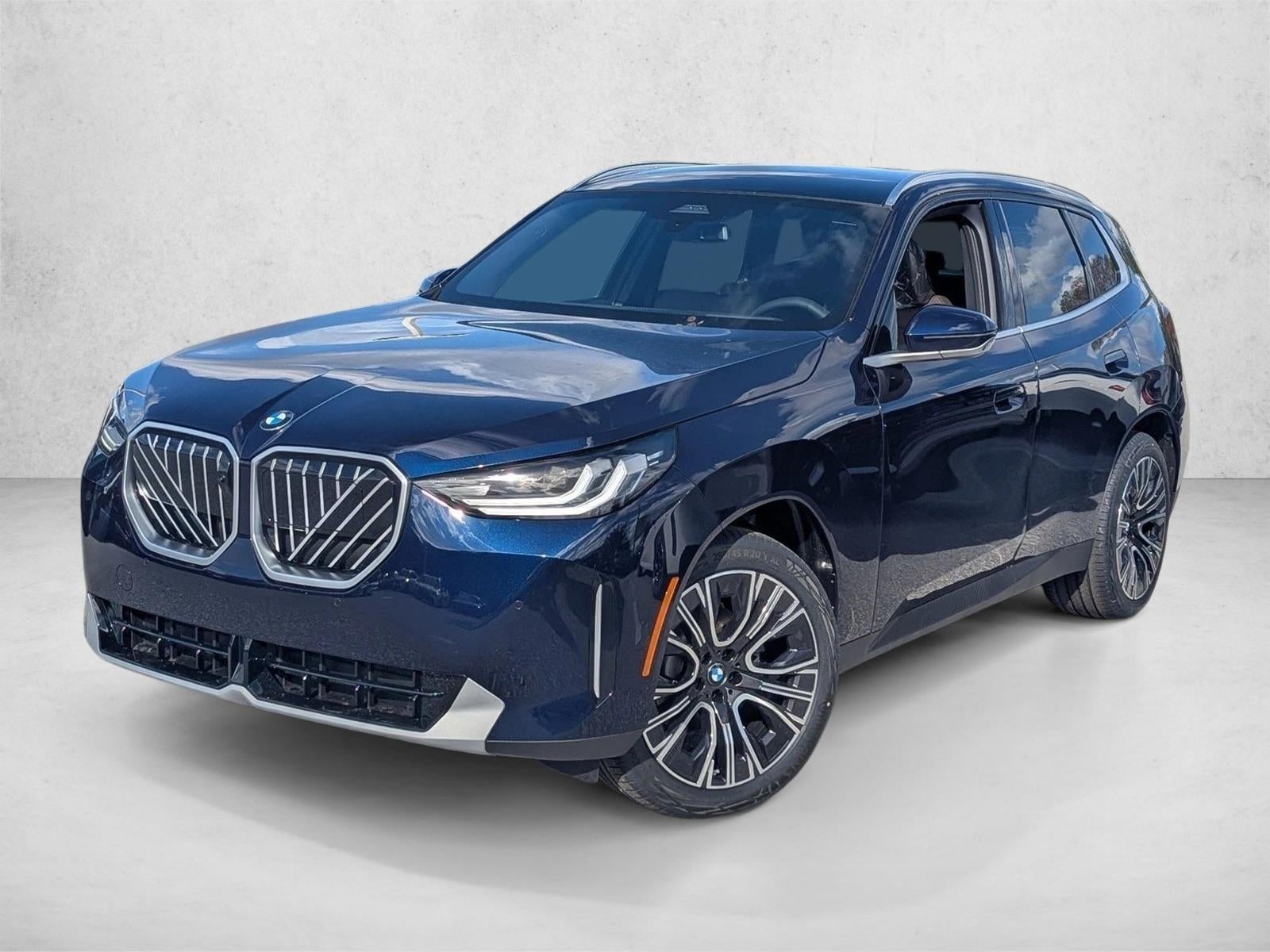 2026 BMW X3 30 xDrive Sports Activity Vehicle