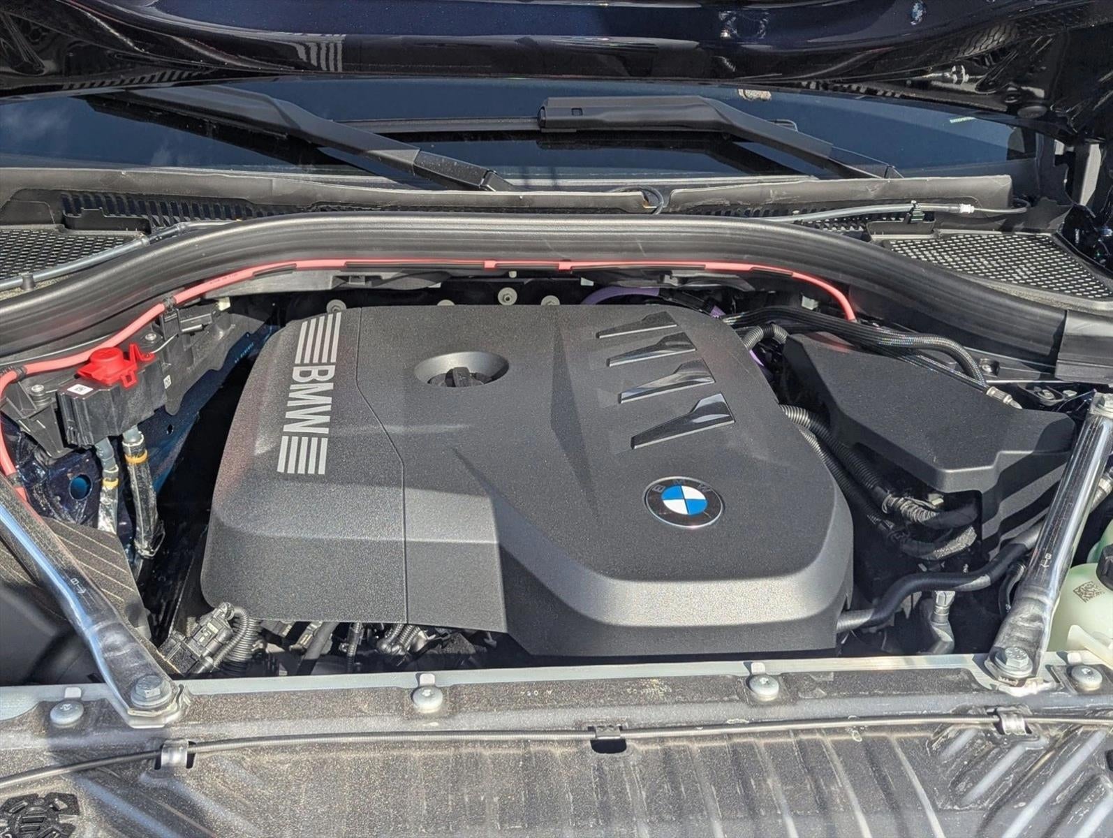 2026 BMW X3 30 xDrive Sports Activity Vehicle