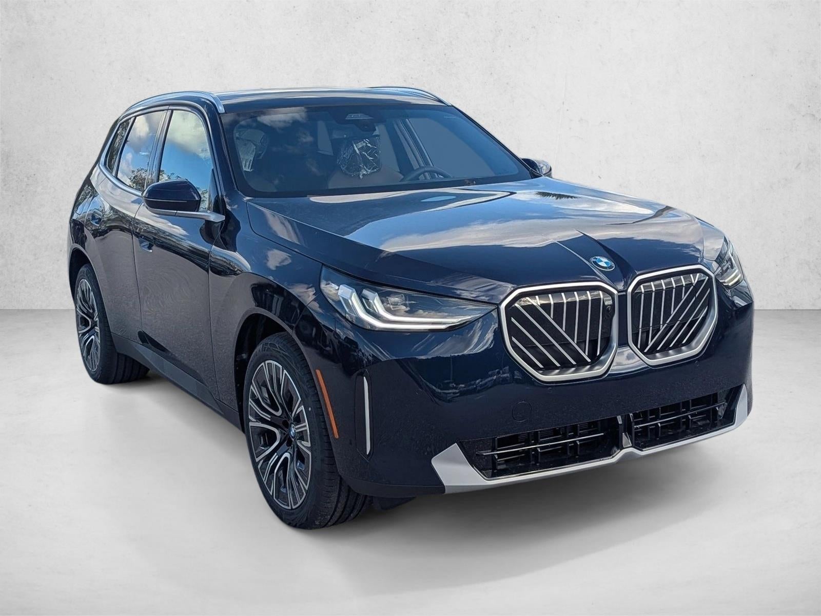2026 BMW X3 30 xDrive Sports Activity Vehicle