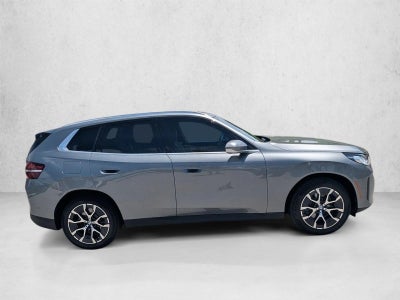 2025 BMW X3 30 xDrive Sports Activity Vehicle