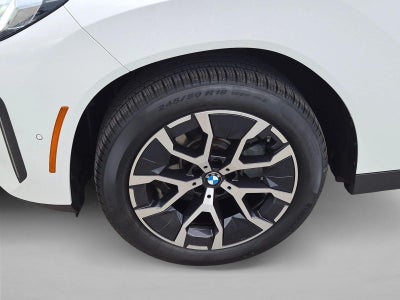 2026 BMW X3 30 xDrive Sports Activity Vehicle