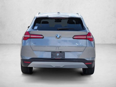 2026 BMW X3 30 xDrive Sports Activity Vehicle