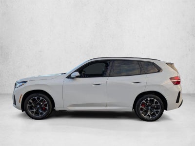 2026 BMW X3 30 xDrive Sports Activity Vehicle