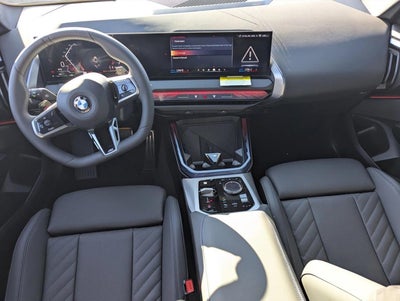 2026 BMW X3 30 xDrive Sports Activity Vehicle
