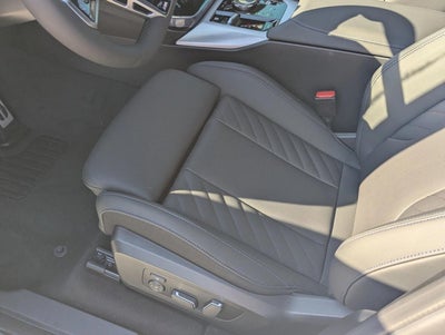 2026 BMW X3 30 xDrive Sports Activity Vehicle