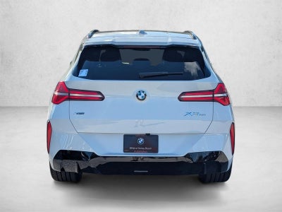 2026 BMW X3 30 xDrive Sports Activity Vehicle