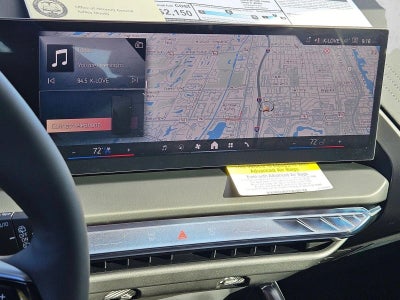 2026 BMW X3 30 xDrive Sports Activity Vehicle