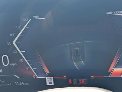 2026 BMW X3 30 xDrive Sports Activity Vehicle