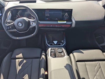 2026 BMW X3 30 xDrive Sports Activity Vehicle