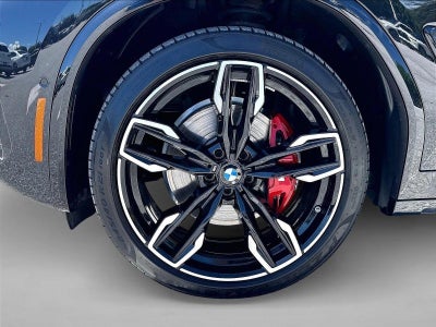 2024 BMW X3 M40i Sports Activity Vehicle