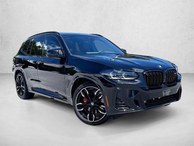 2024 BMW X3 M40i Sports Activity Vehicle