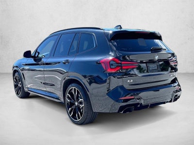 2024 BMW X3 M40i Sports Activity Vehicle