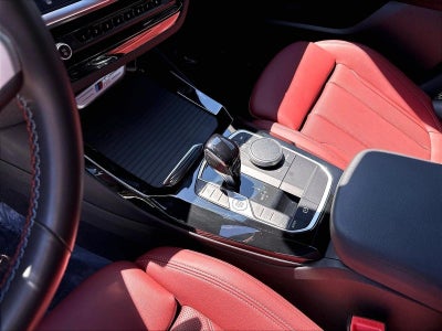 2024 BMW X3 M40i Sports Activity Vehicle