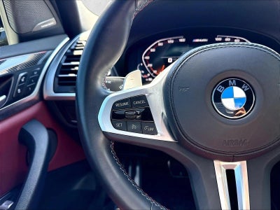 2024 BMW X3 M40i Sports Activity Vehicle
