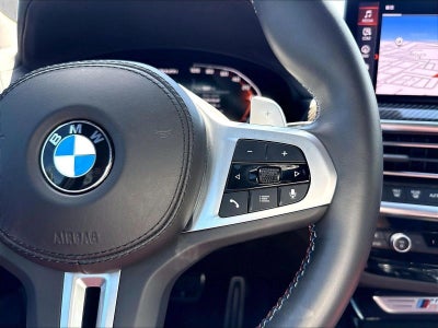 2024 BMW X3 M40i Sports Activity Vehicle