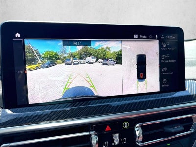 2024 BMW X3 M40i Sports Activity Vehicle