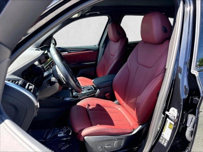 2024 BMW X3 M40i Sports Activity Vehicle