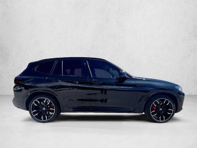 2024 BMW X3 M40i Sports Activity Vehicle