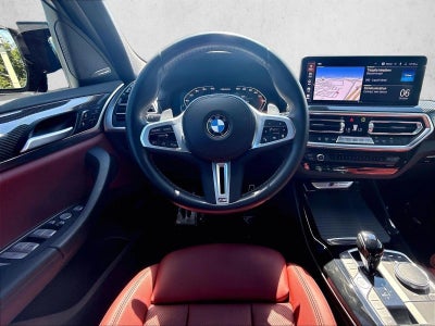 2024 BMW X3 M40i Sports Activity Vehicle