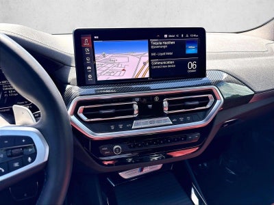 2024 BMW X3 M40i Sports Activity Vehicle