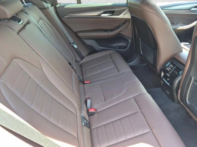2024 BMW X3 M40i Sports Activity Vehicle
