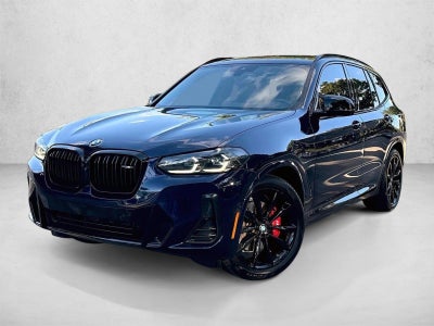2024 BMW X3 M40i Sports Activity Vehicle