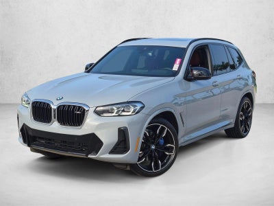 2024 BMW X3 M40i Sports Activity Vehicle