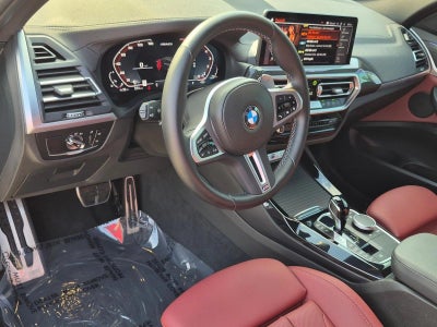 2024 BMW X3 M40i Sports Activity Vehicle