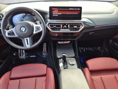 2024 BMW X3 M40i Sports Activity Vehicle