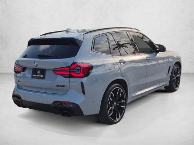 2024 BMW X3 M40i Sports Activity Vehicle