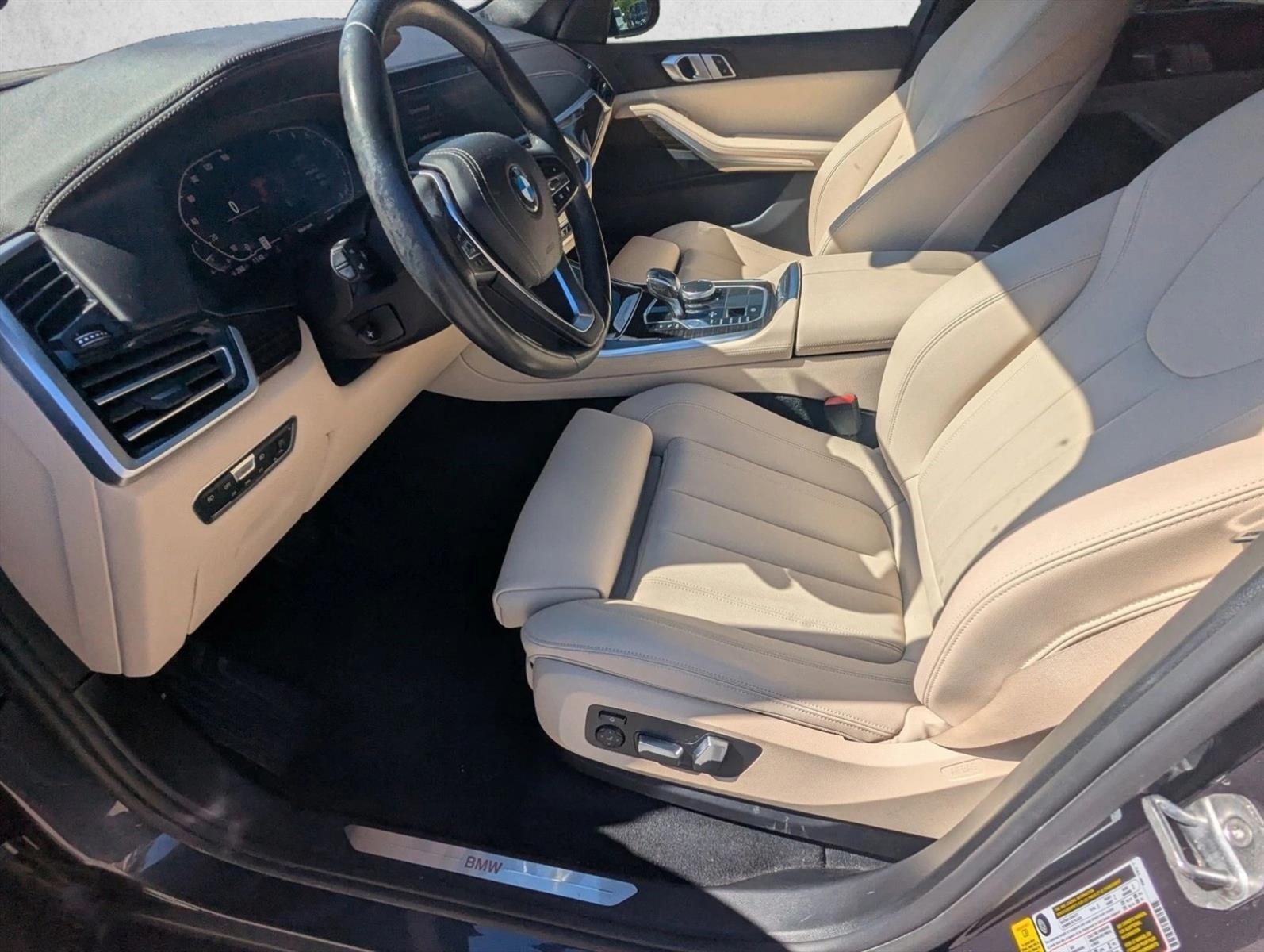 2020 BMW X5 sDrive40i Sports Activity Vehicle