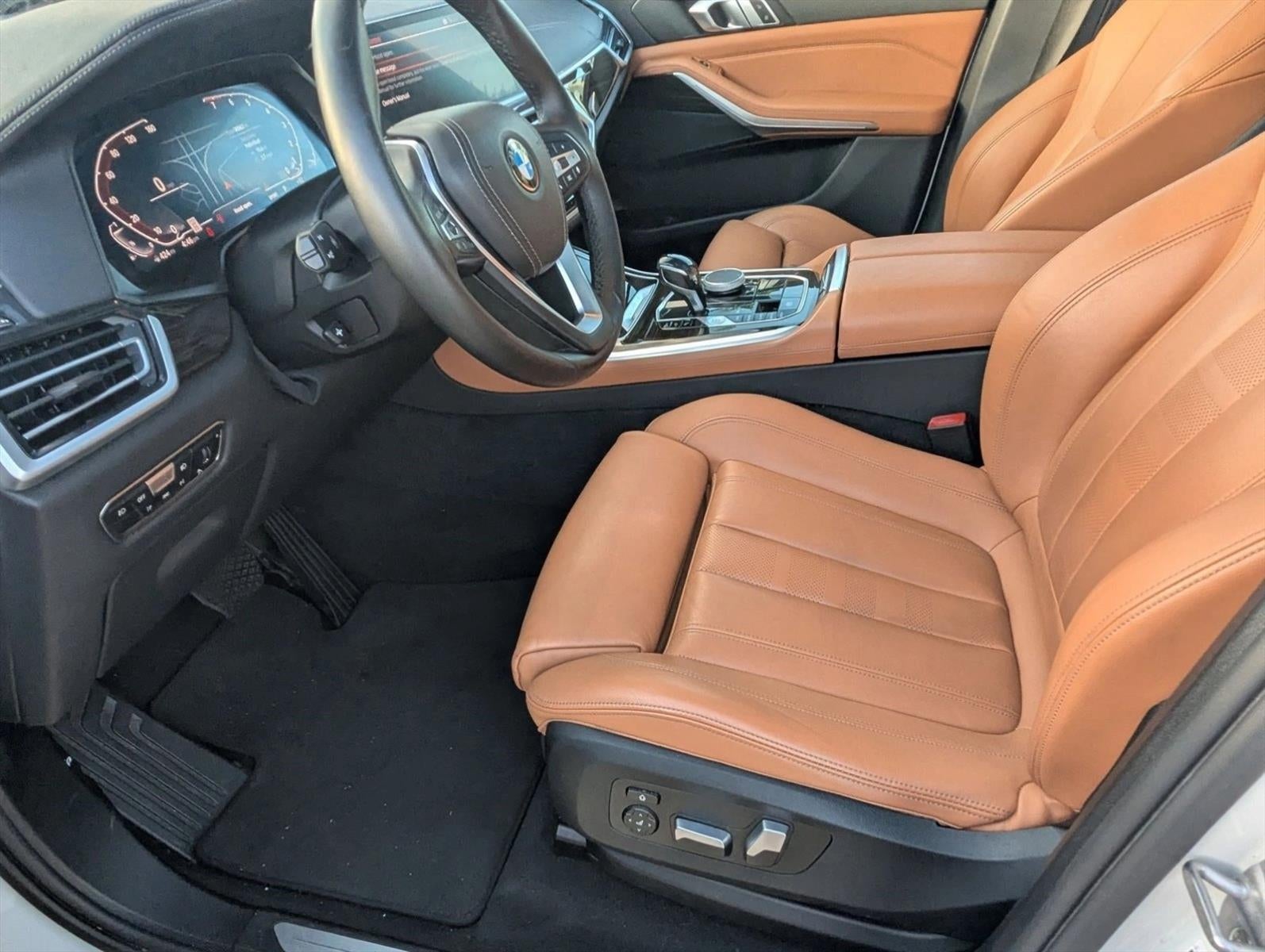 2021 BMW X5 sDrive40i Sports Activity Vehicle