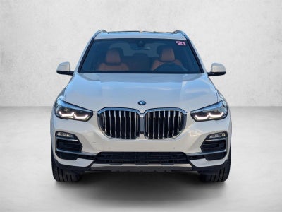2021 BMW X5 sDrive40i Sports Activity Vehicle