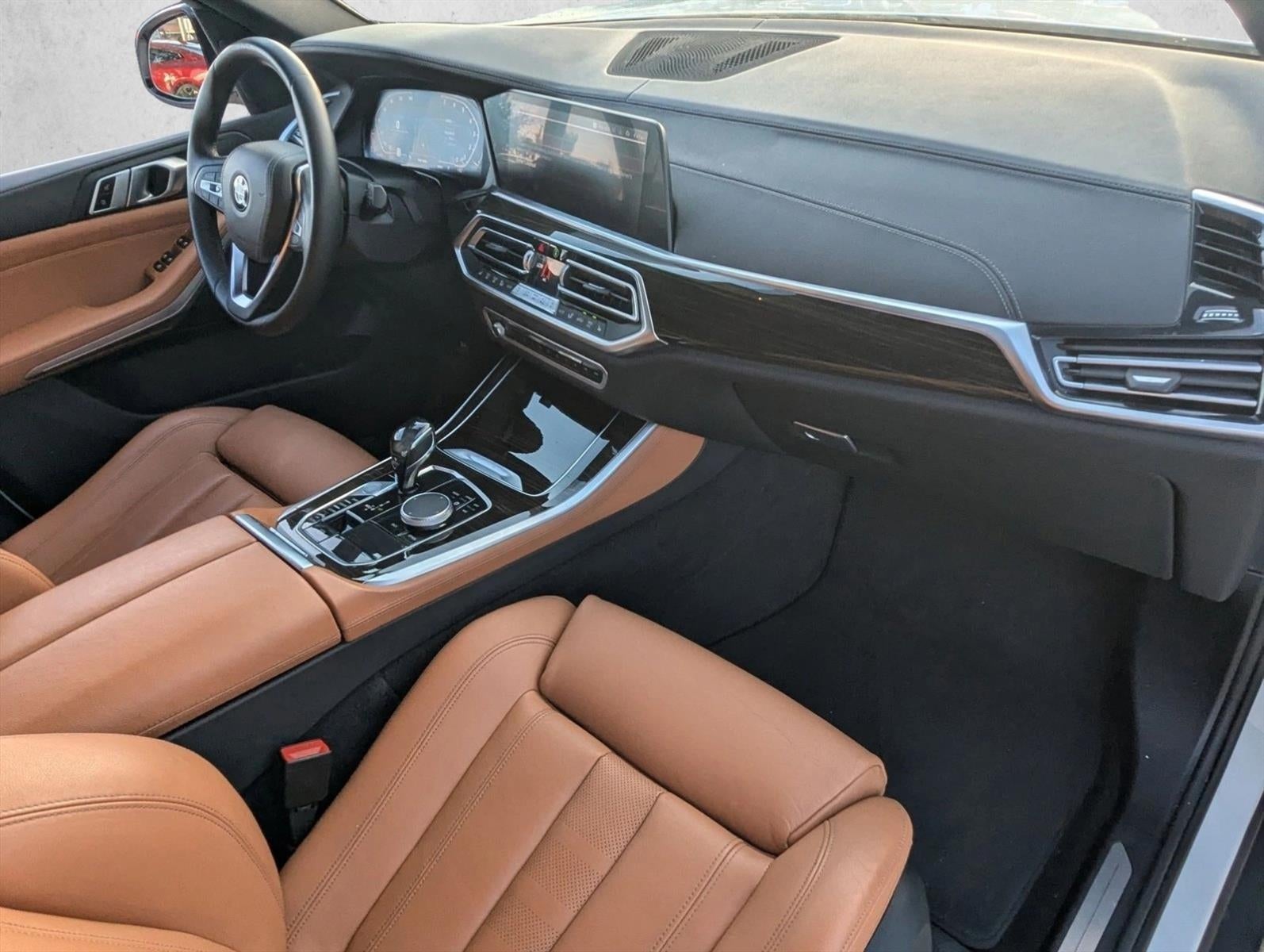 2021 BMW X5 sDrive40i Sports Activity Vehicle