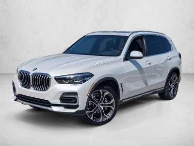 2023 BMW X5 sDrive40i Sports Activity Vehicle