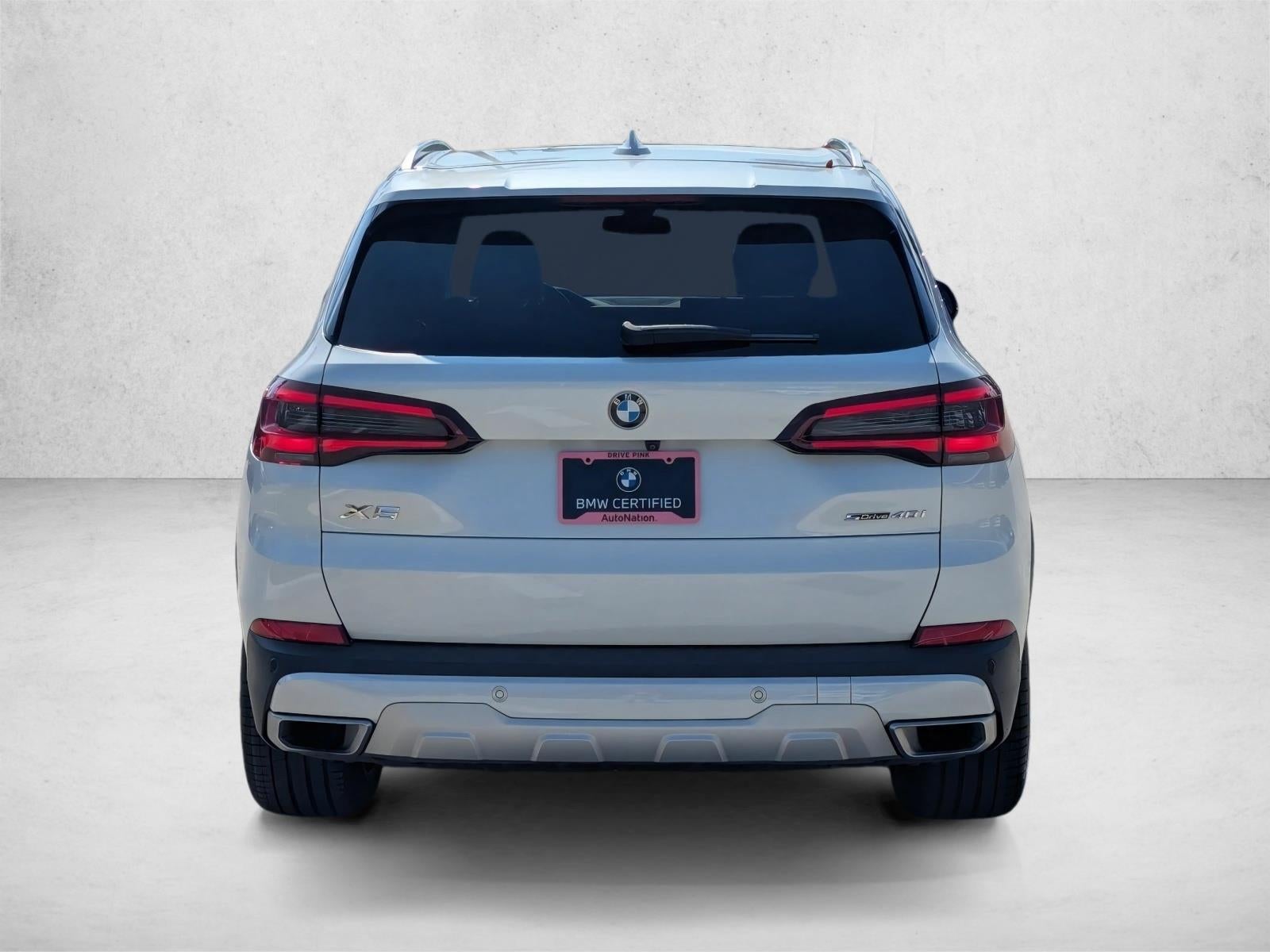 2023 BMW X5 sDrive40i Sports Activity Vehicle