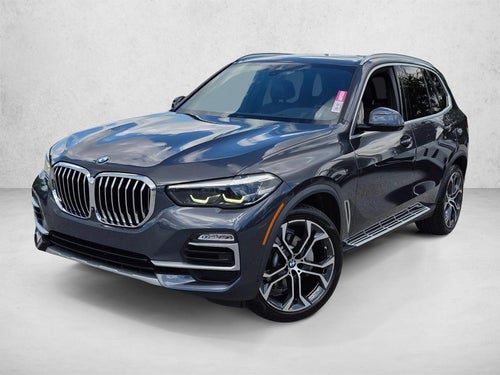 2021 BMW X5 sDrive40i Sports Activity Vehicle