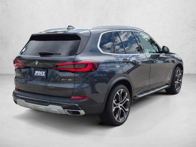 2021 BMW X5 sDrive40i Sports Activity Vehicle